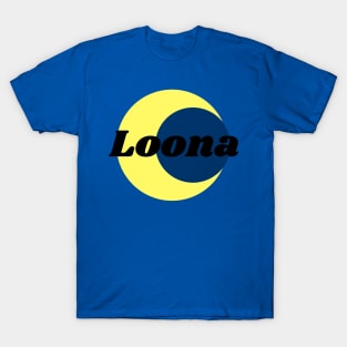 LOONA (Crescent Moon) T-Shirt